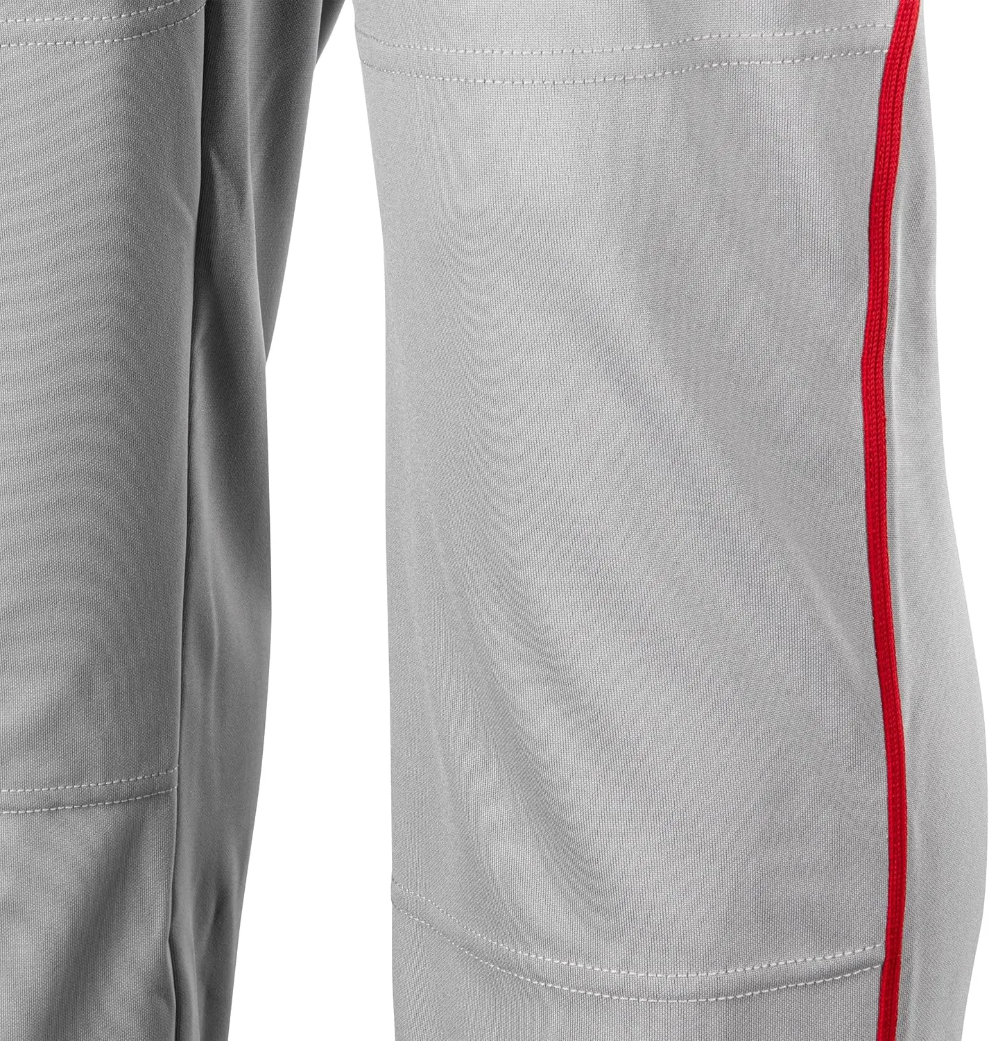 CHAMPRO Boys' Triple Crown Open Bottom Piped Youth Baseball Pants