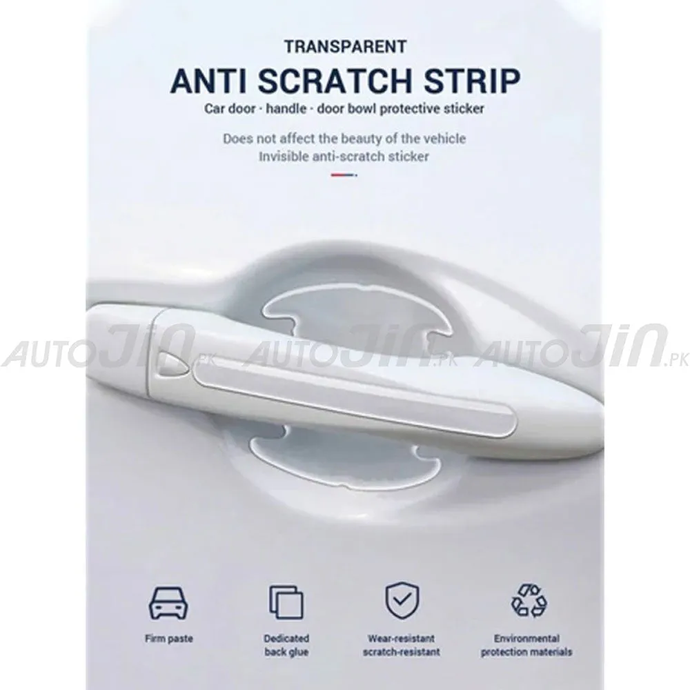 Chery Transparent Car Inner Door Handle Protector