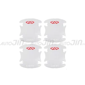 Chery Transparent Car Inner Door Handle Protector