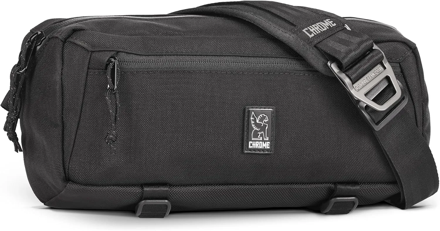 Chrome Industries Mini Kadet Sling Bag  Messenger Crossbody Bag for Women and Men, Water Resistant