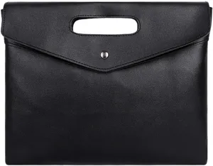 City Lightweight Wear-resistant Water-resistant with official documents Tablet PC Ladies Handbag Shoulder Bag