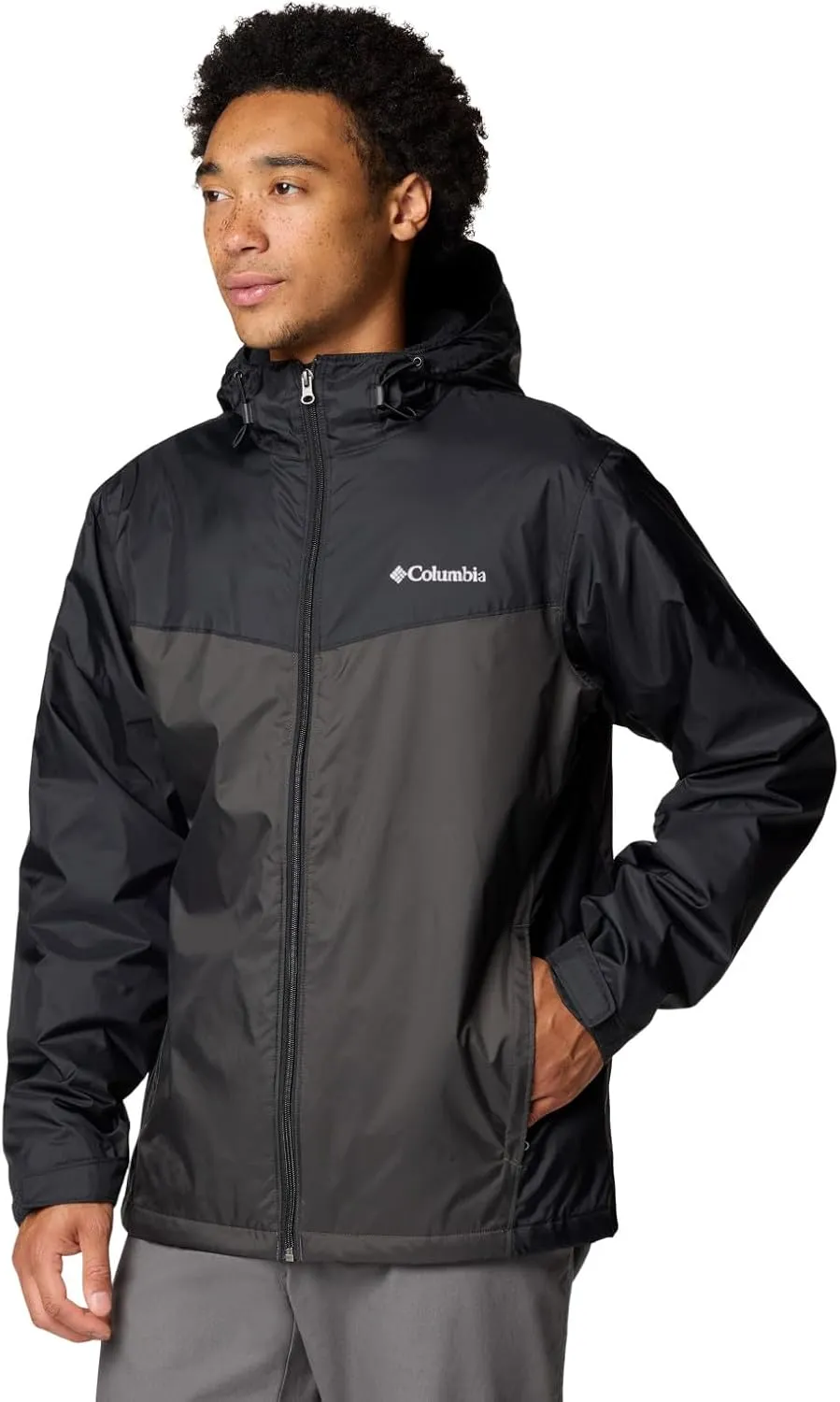 Columbia Men's Glennaker II Sherpa Lined Jacket