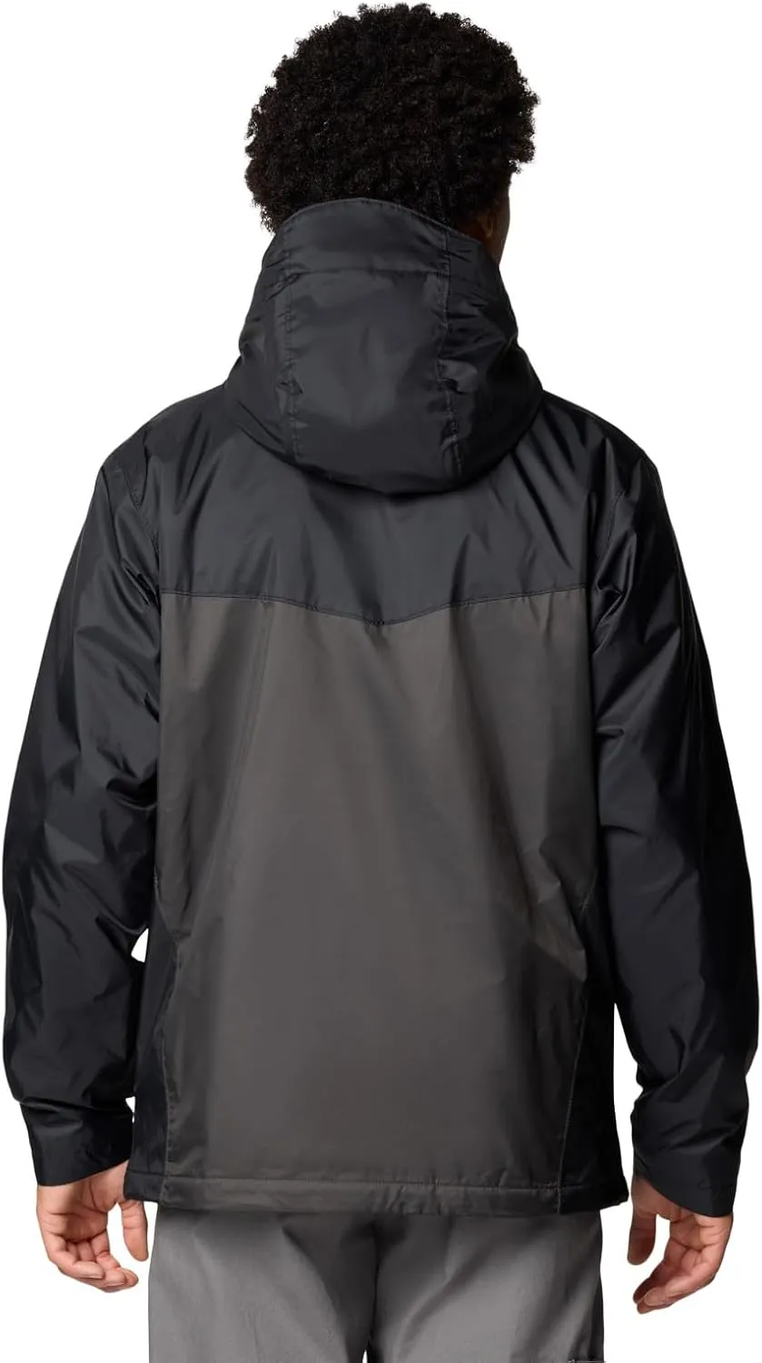 Columbia Men's Glennaker II Sherpa Lined Jacket