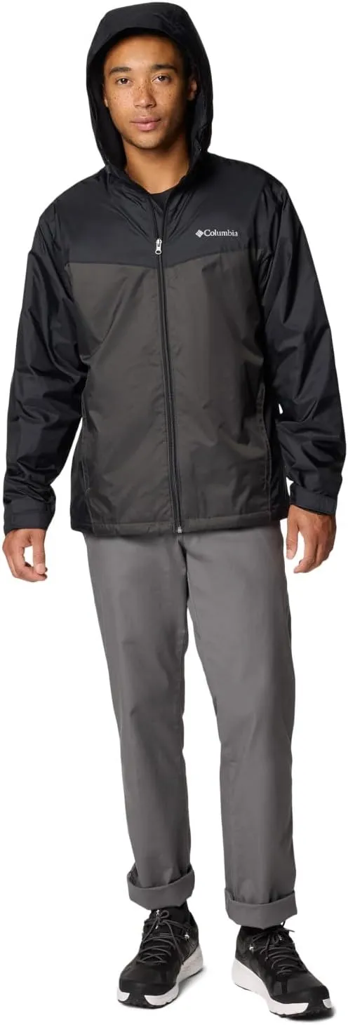 Columbia Men's Glennaker II Sherpa Lined Jacket