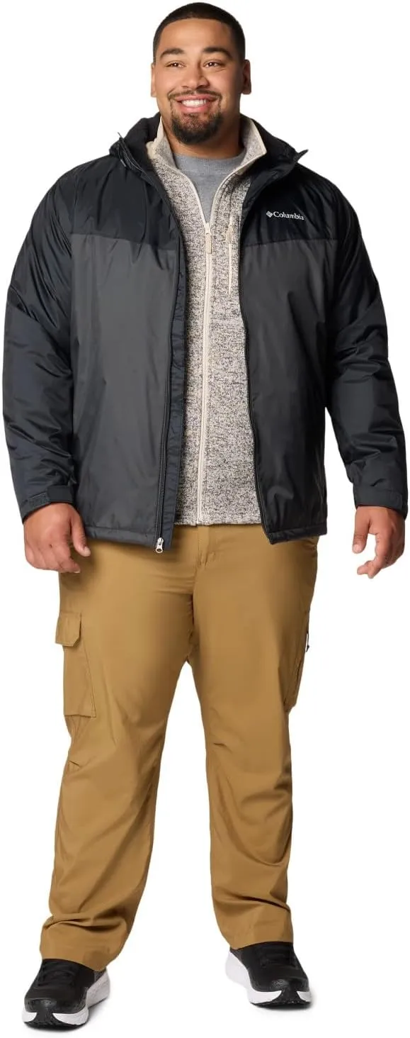 Columbia Men's Glennaker II Sherpa Lined Jacket