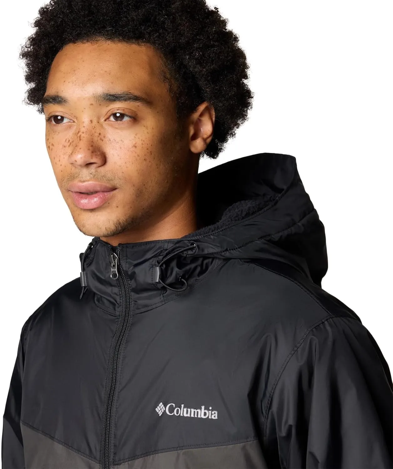 Columbia Men's Glennaker II Sherpa Lined Jacket
