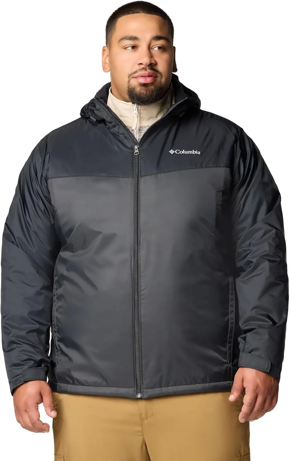 Columbia Men's Glennaker II Sherpa Lined Jacket