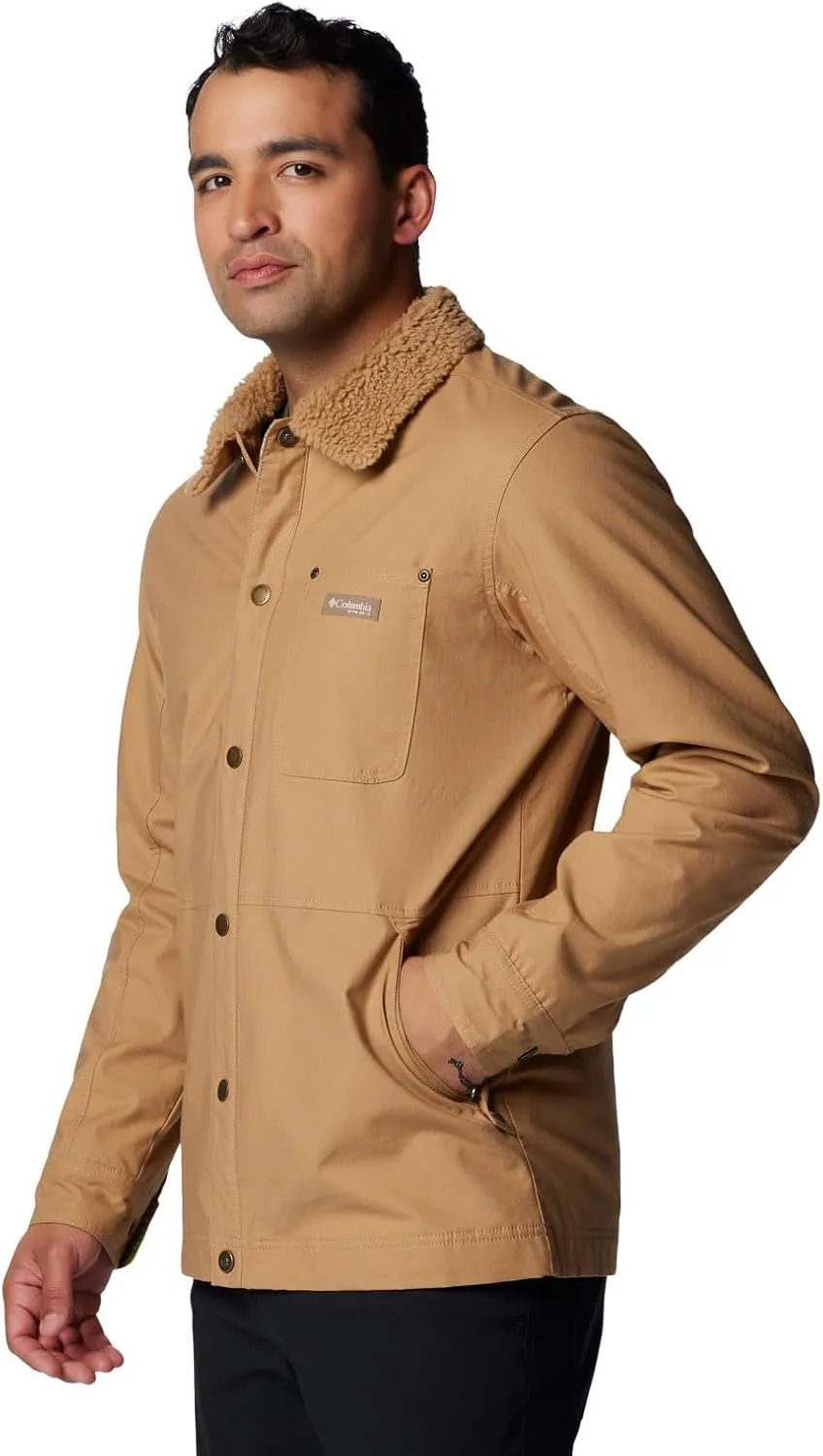 Columbia Men's Roughtail Utility Jacket