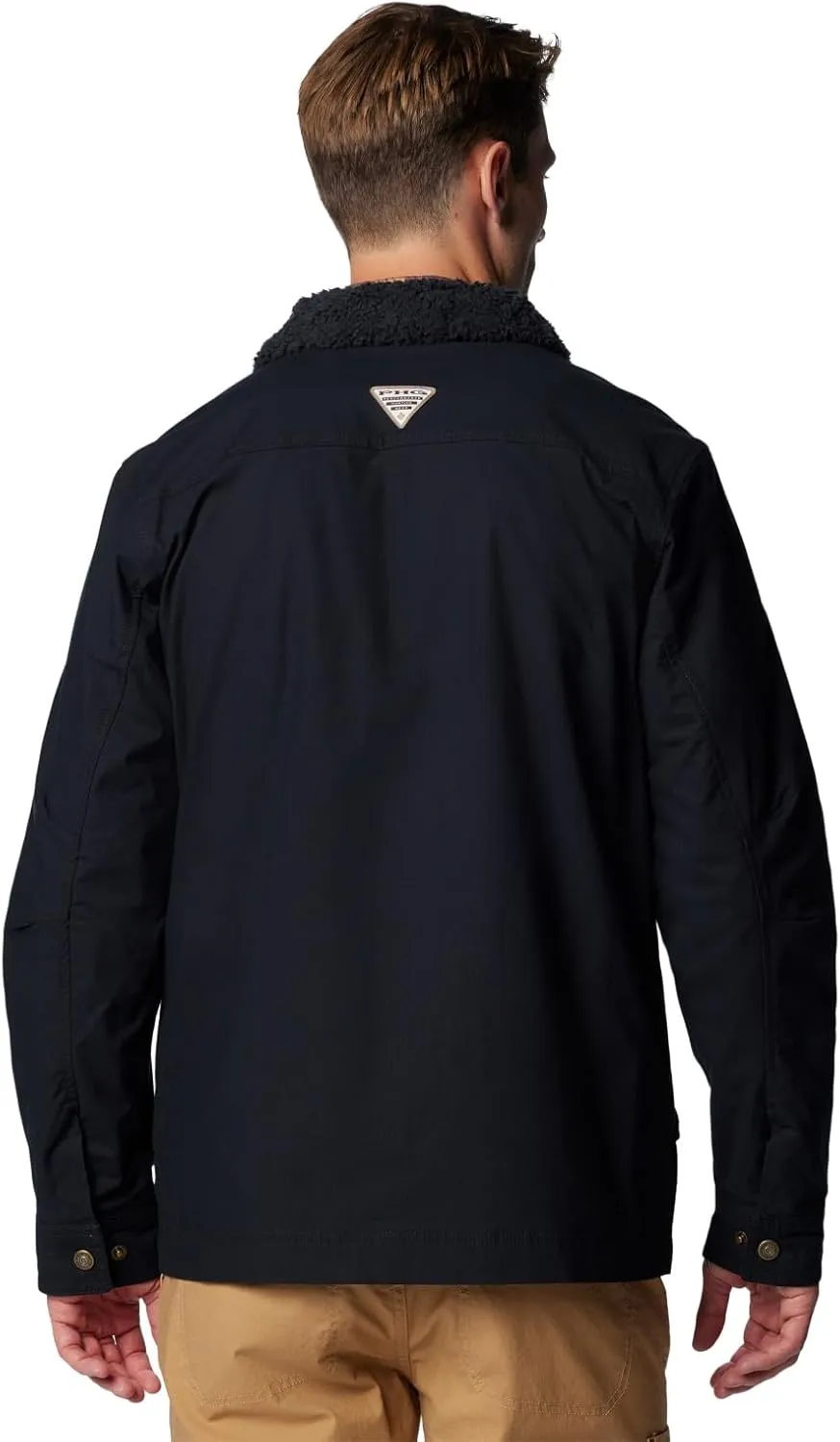 Columbia Men's Roughtail Utility Jacket