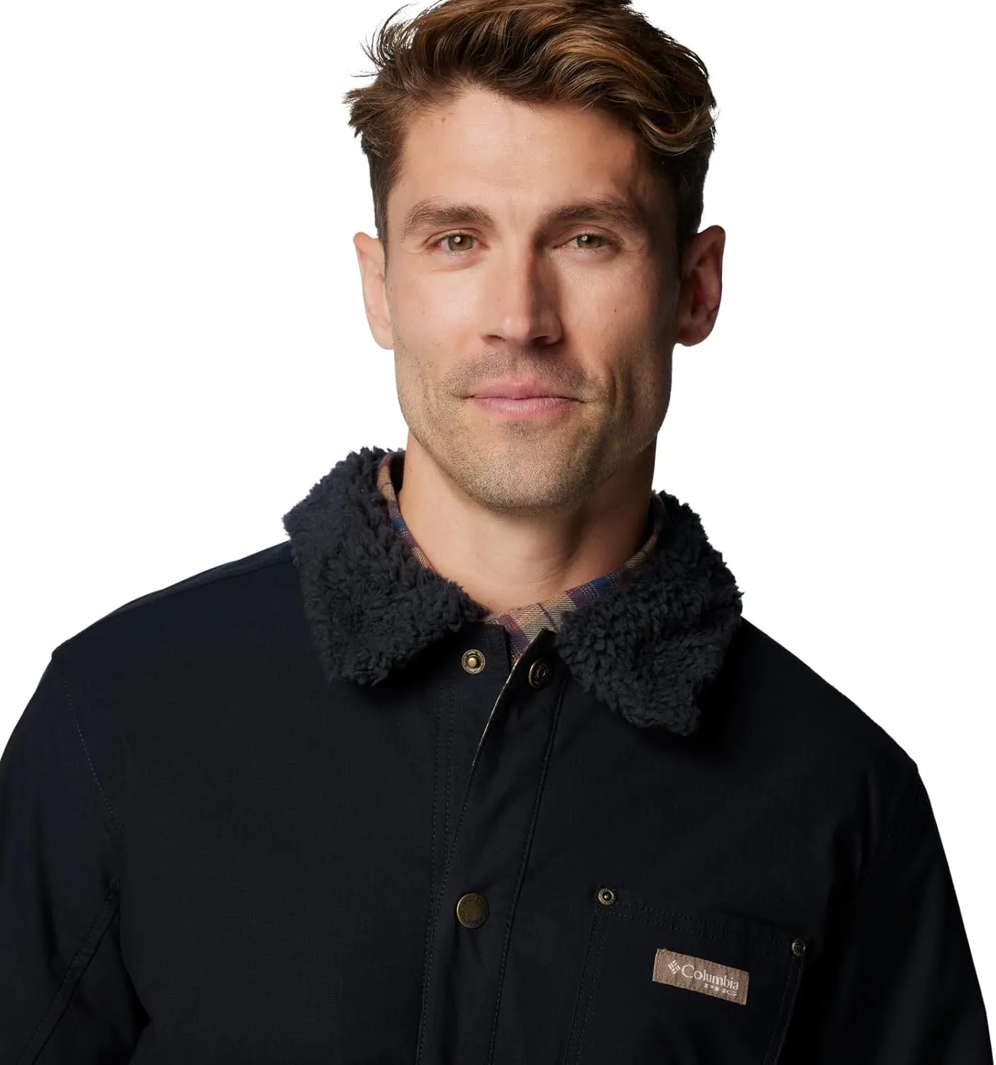 Columbia Men's Roughtail Utility Jacket