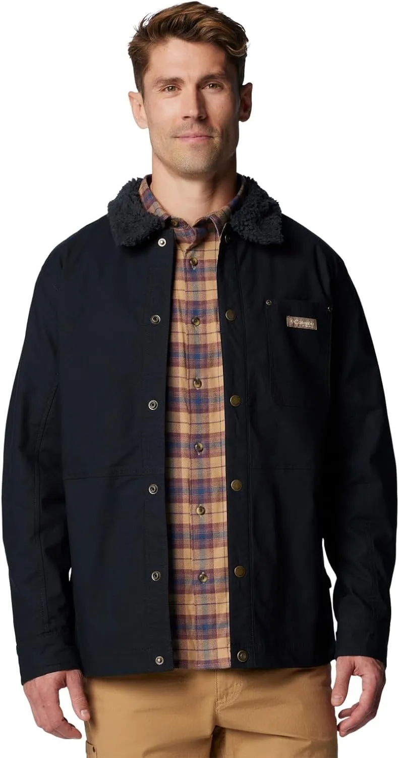 Columbia Men's Roughtail Utility Jacket