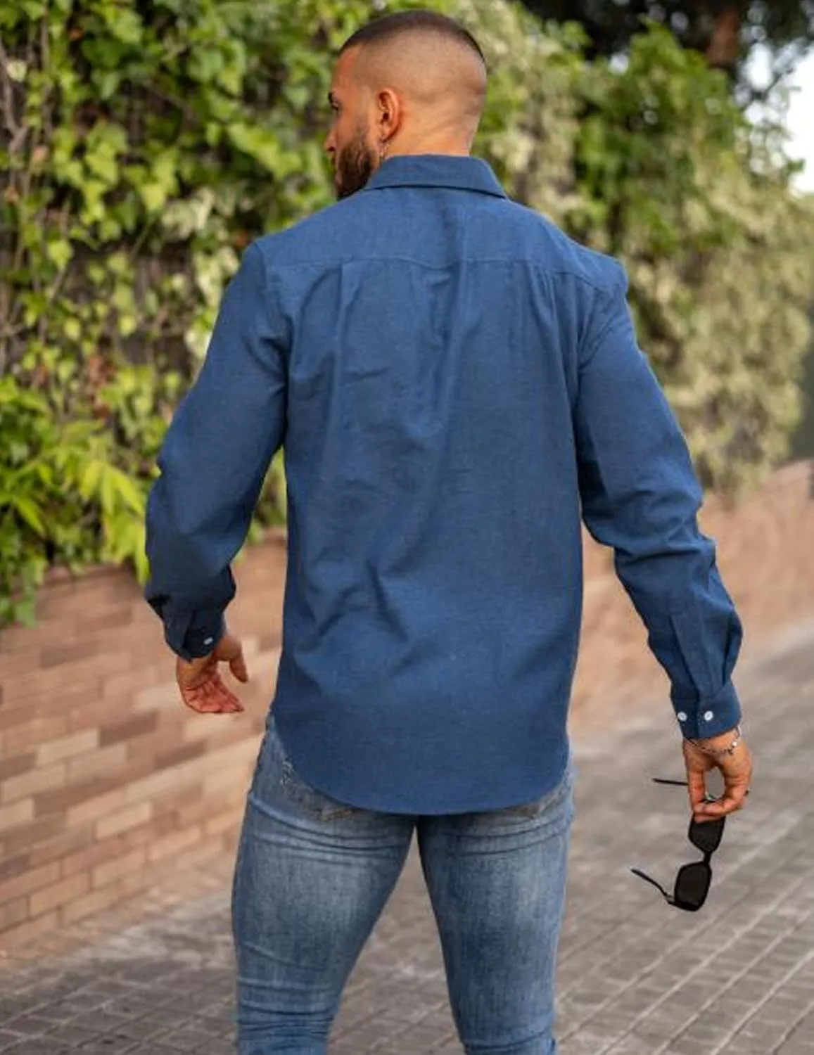 COOFANDY Mens Long Sleeve Button Down Shirt Casual Untucked Shirts for Men Oxford Dress Shirts