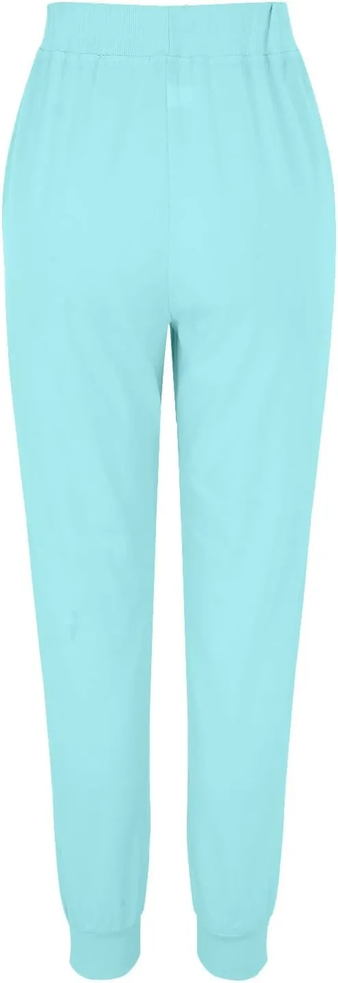 Corduroy Pleated Pants for Women Winter Crochet Sports Capris with Pockets Fleece Lined Water Resistant