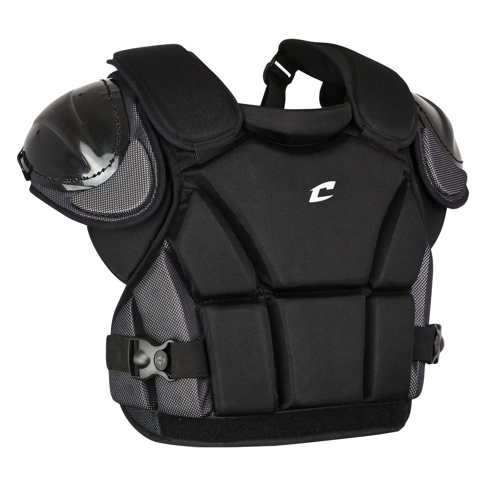 CP135 - Pro Plus Plate Chest Protector 14" Length