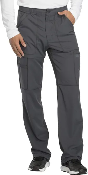 Dickies Dynamix Scrub Pants for Men with Zip Fly, Athletic-Inspired with Four-Way Stretch and Moisture Wicking DK110