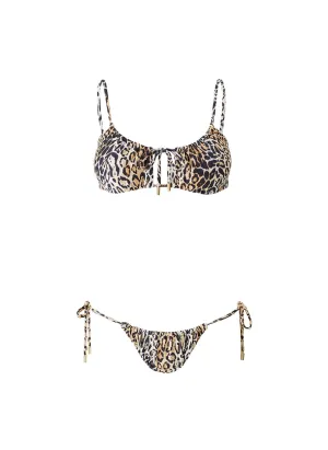 Egypt Cheetah Bikini