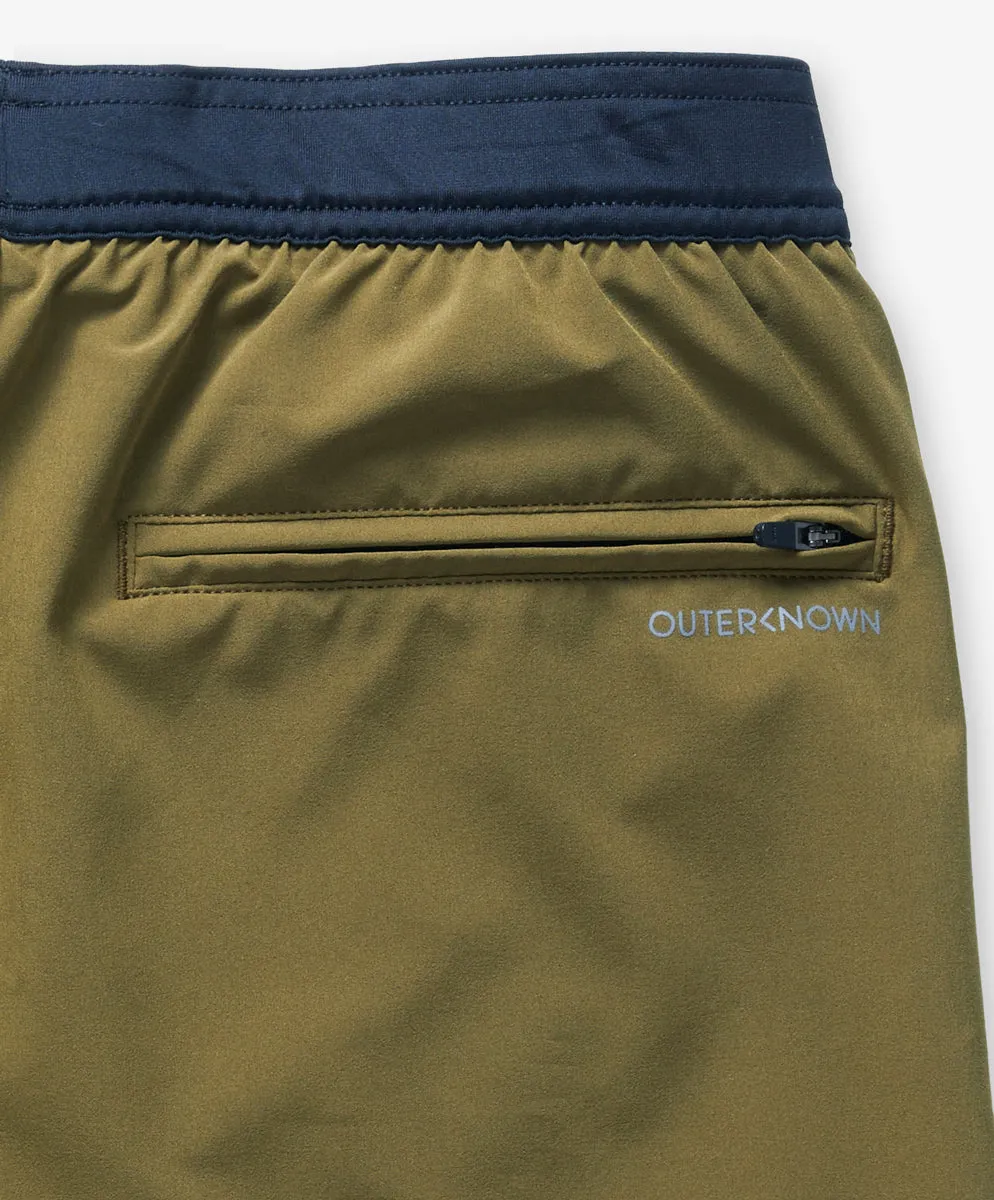 Endurance Lined Volley - Outerworn