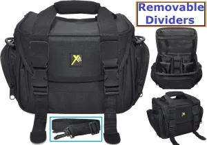 Extremely Durable Pro Camera Carrying Bag Case For Sony Alpha a6400 ILCE-6400