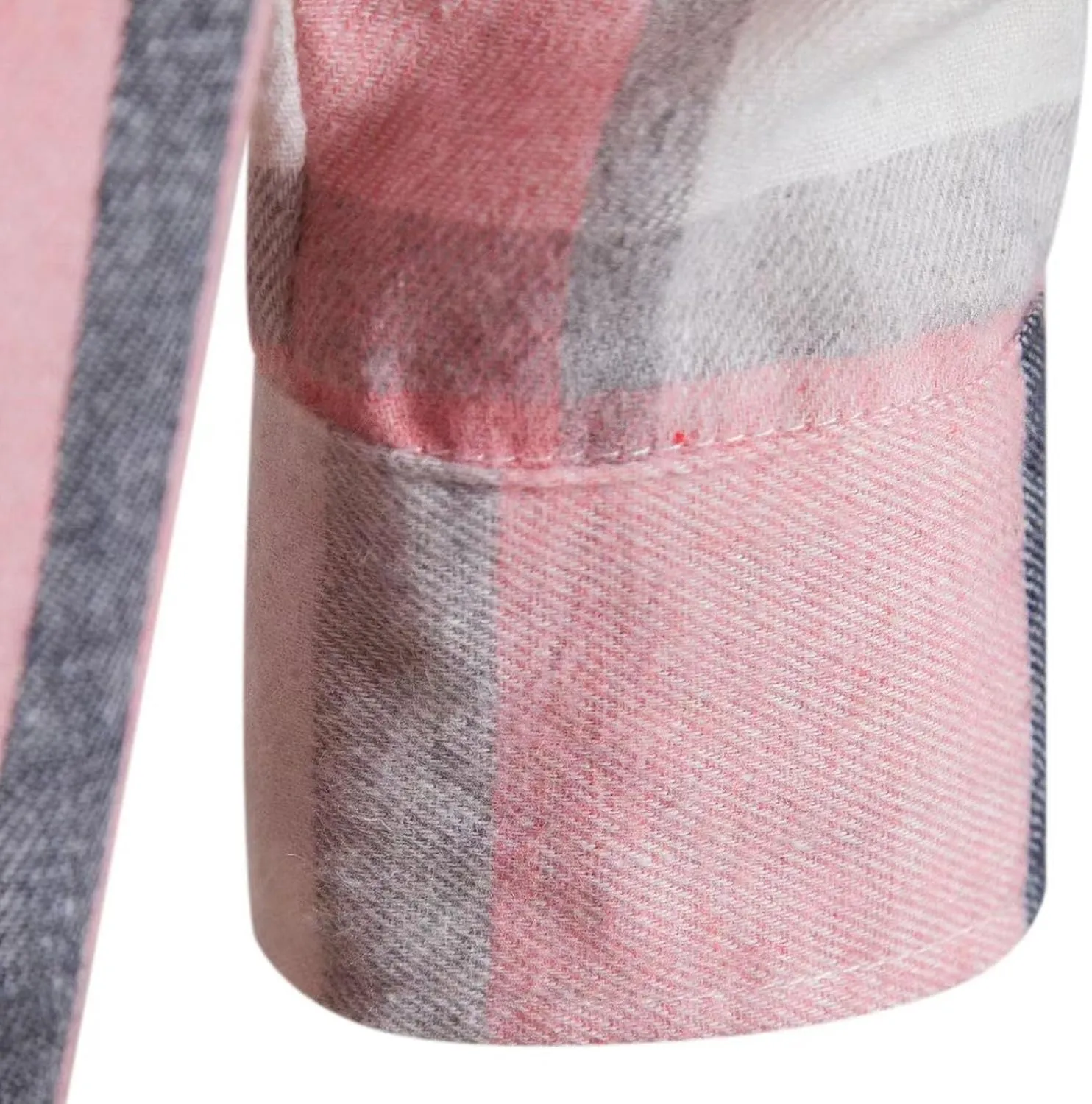 Flannel Hoodie for Men Long Sleeve Casual Button Down Plaid Shirt Lightweight Drawstring Regular Fit Pocket Shirt Jacket