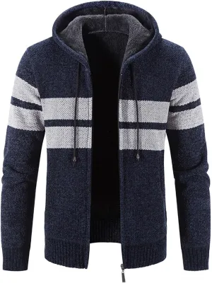 Flannel Jackets for Men,Men's Warm Sherpa Lined Fleece Plaid Flannel Shirt Jacket Coat Sweatshirts Sweaters Hoodies Tops