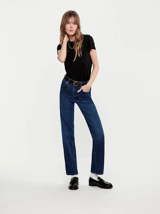 FRAME Le Sleek Straight