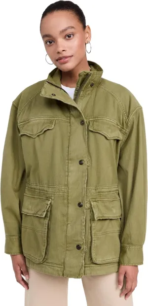 Free People Women's Arya Utility Jacket