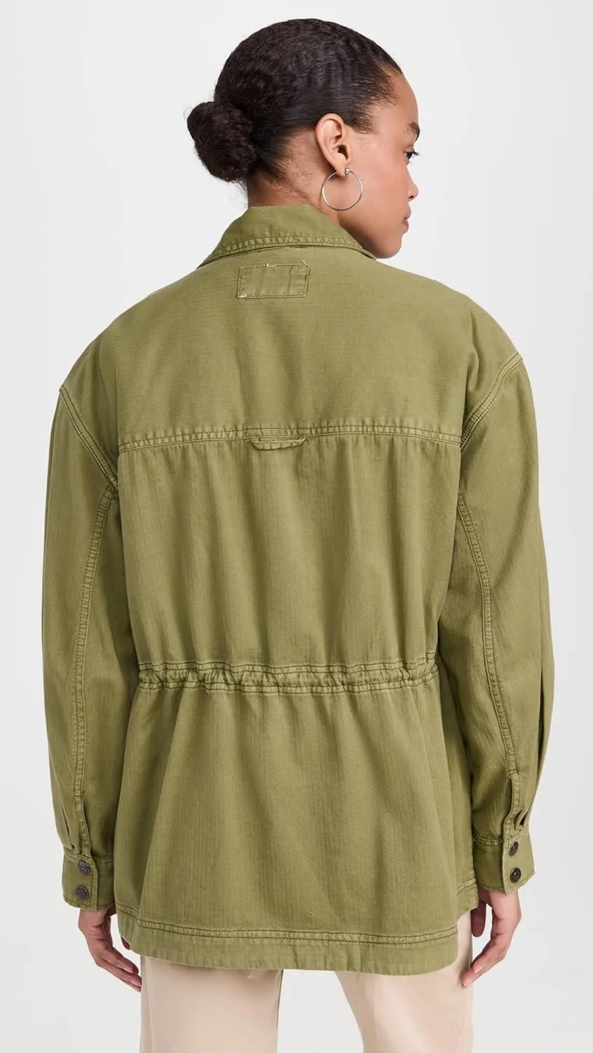 Free People Women's Arya Utility Jacket