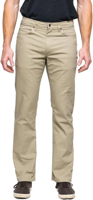 FULL BLUE 5 Pocket Twill Pants, Regular Fit, Performance Stretch