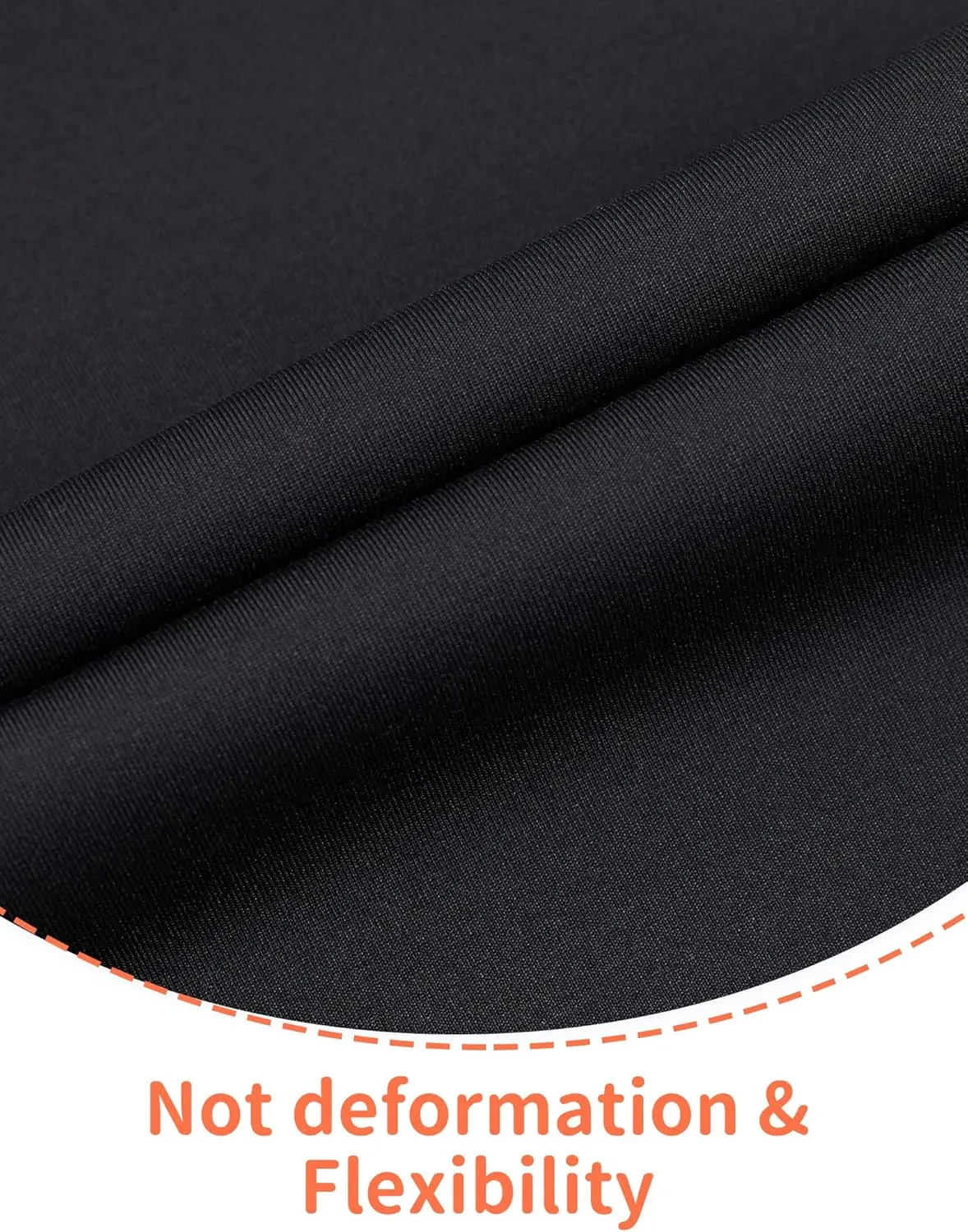 Girls Ice Skating Pants Black High Waist Leggings Soft Seamless Warm Bell Bottoms for Kids Teens Competition