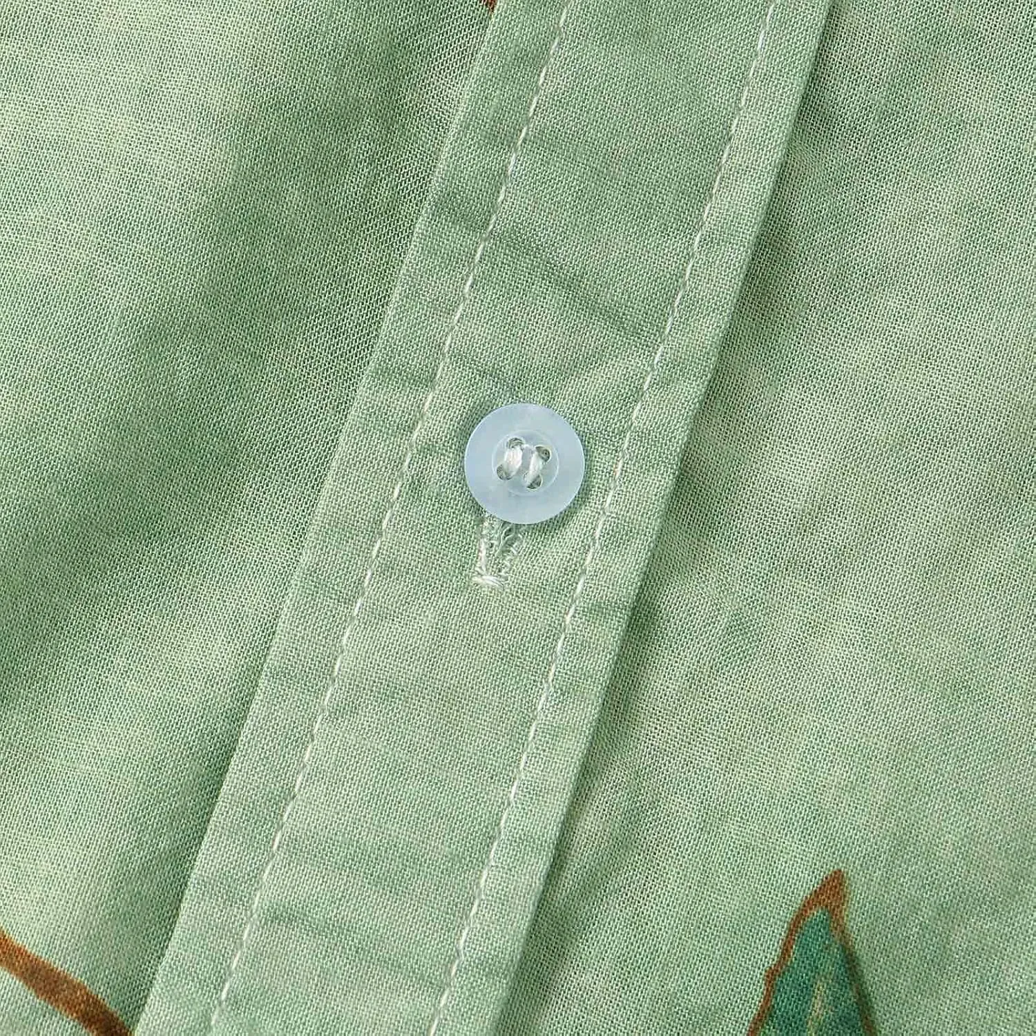Hawaiian Shirt for Men 1950s Retro Short Sleeve Button Down Shirts Hawaiian Shirt for Men Summer Beach