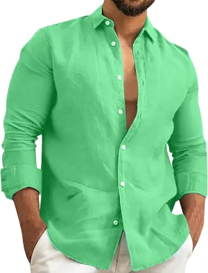 Hawaiian Shirt for Men Big and Tall Men's Hawaiian Shirt Short Sleeve Floral Button Down Shirts Tropical Holiday Tops