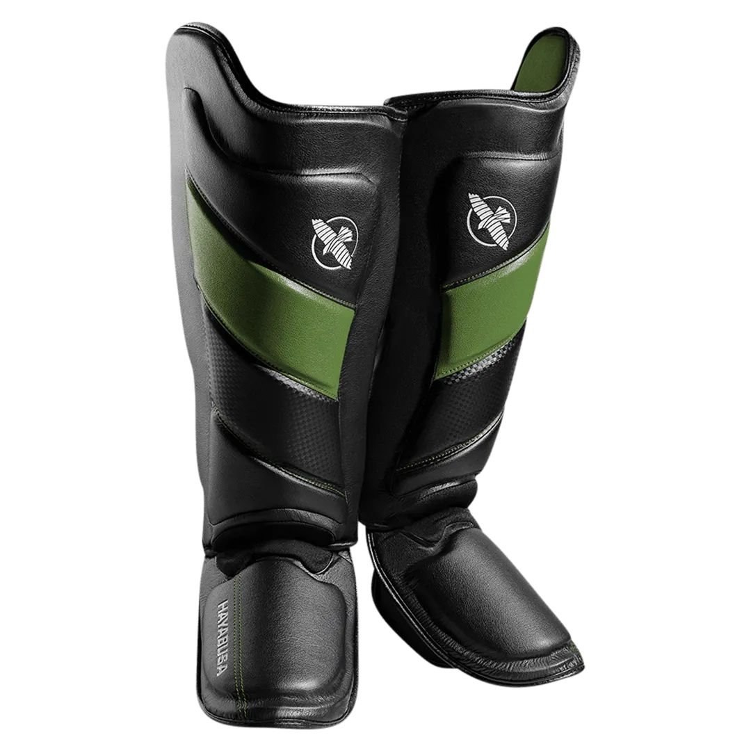 Hayabusa T3 Striking Shin Guards