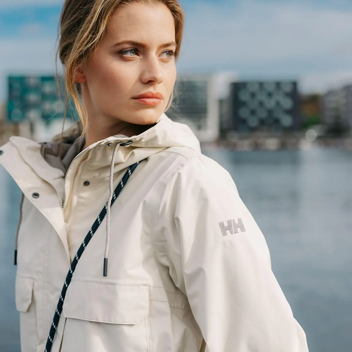 Helly Hansen Women's Escape Utility Raincoat