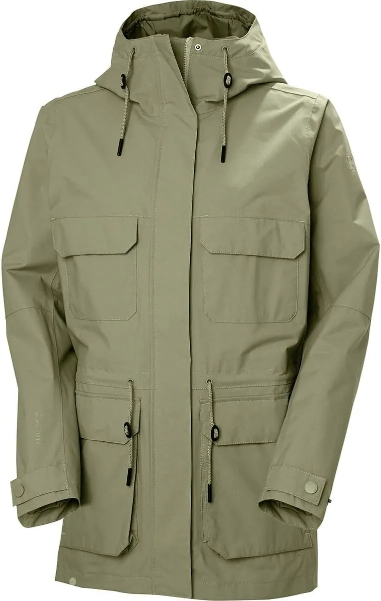 Helly Hansen Women's Escape Utility Raincoat
