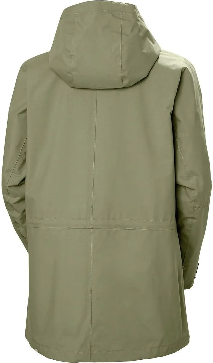 Helly Hansen Women's Escape Utility Raincoat