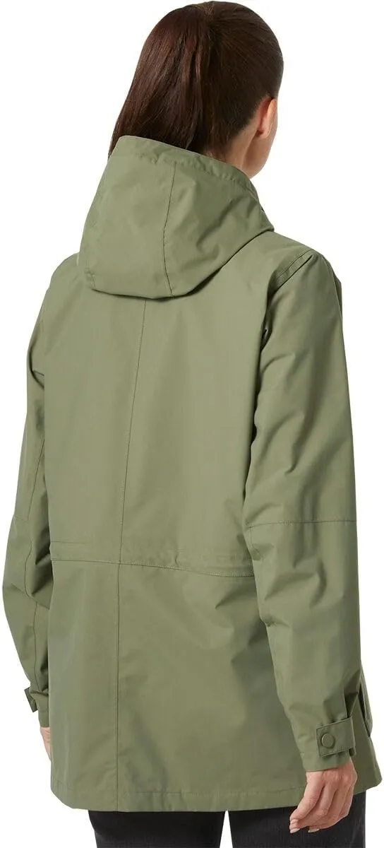 Helly Hansen Women's Escape Utility Raincoat