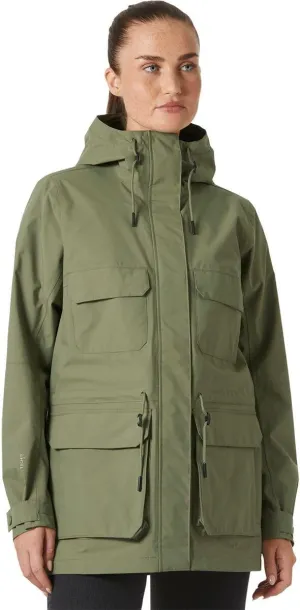Helly Hansen Women's Escape Utility Raincoat