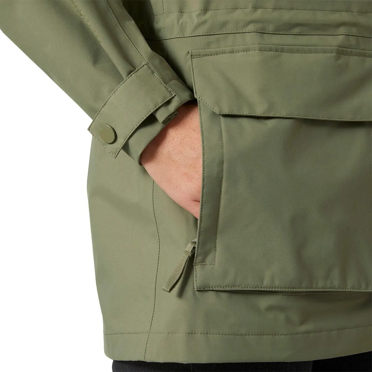 Helly Hansen Women's Escape Utility Raincoat
