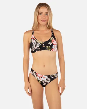 Highland Tropics Max Scoop Top