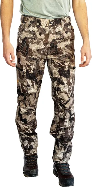 HOT SHOT Mens Camo Hunting Performance Pant  Camouflage Outdoor Pants for Men