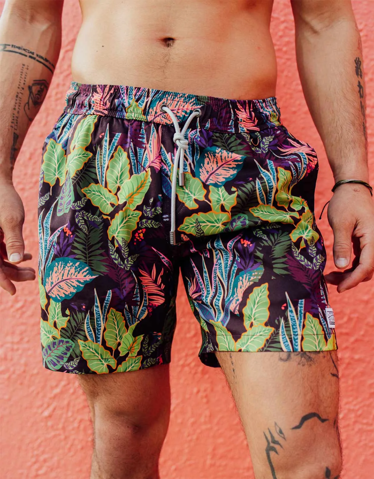 I'M FREAKING OUT MAN - STRETCH SWIMSUIT