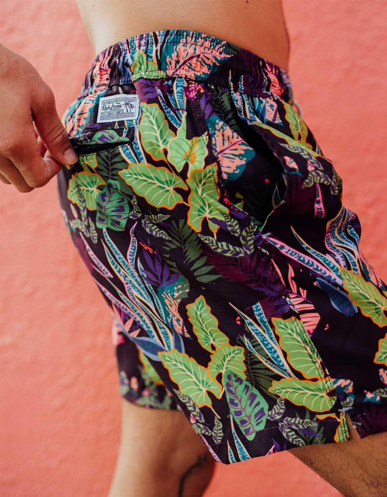 I'M FREAKING OUT MAN - STRETCH SWIMSUIT