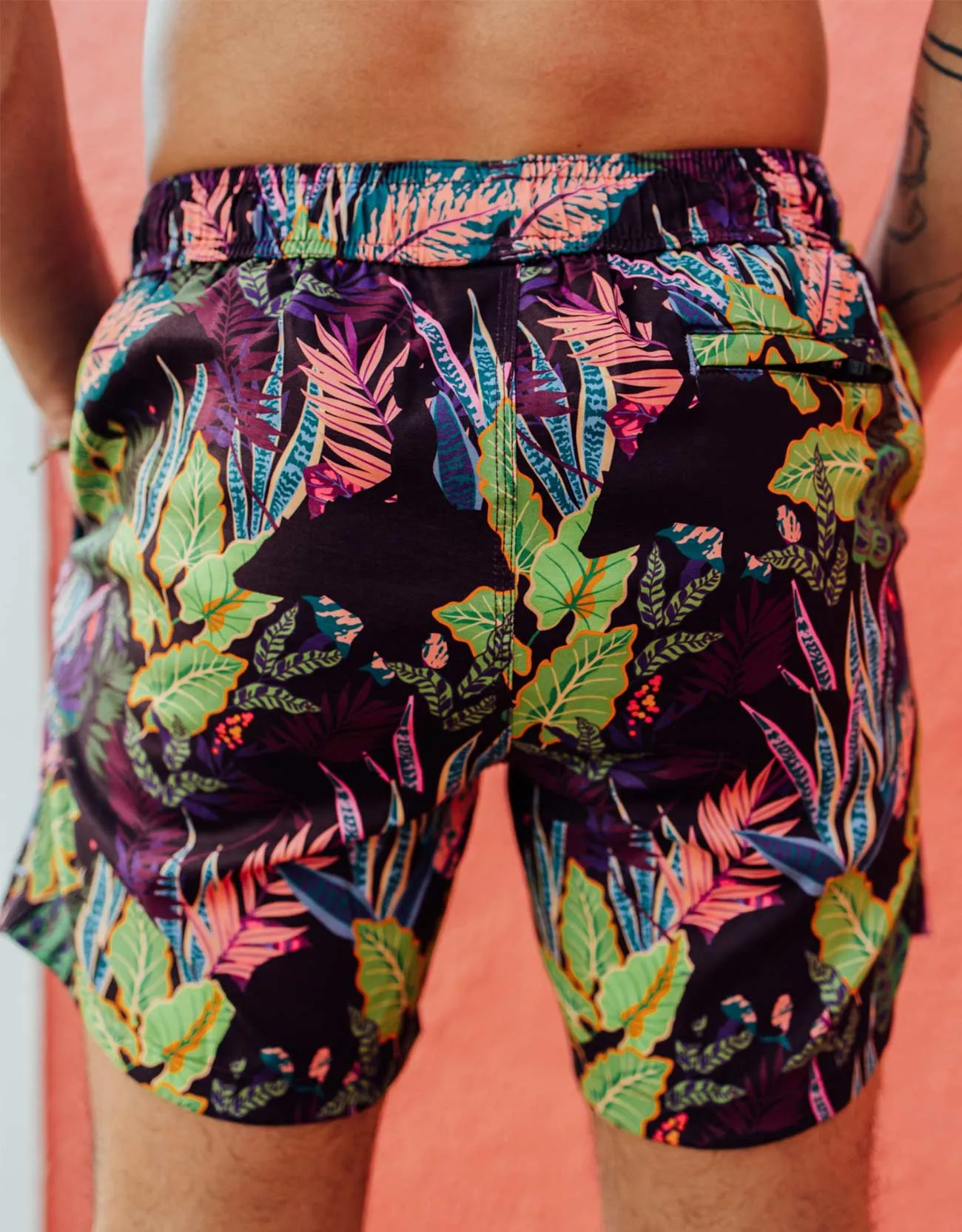 I'M FREAKING OUT MAN - STRETCH SWIMSUIT