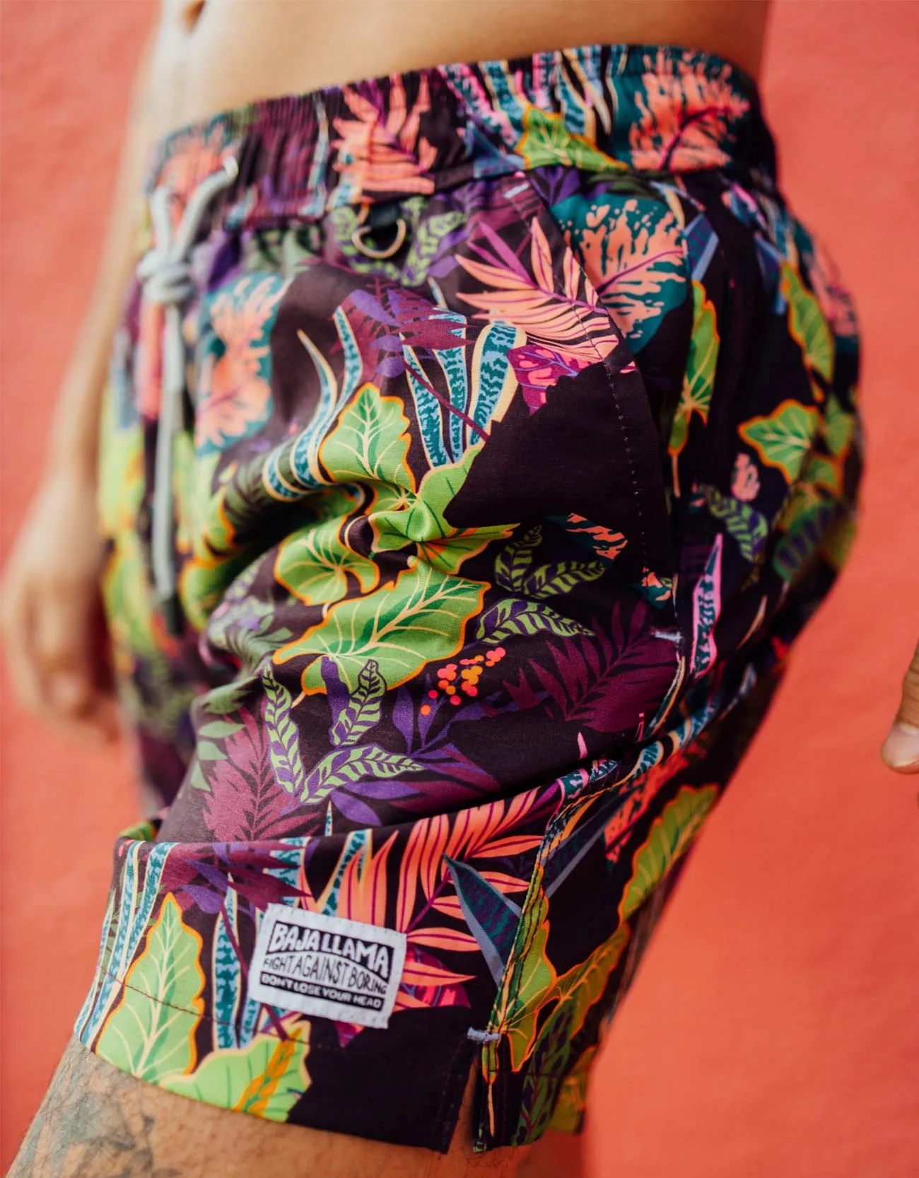 I'M FREAKING OUT MAN - STRETCH SWIMSUIT