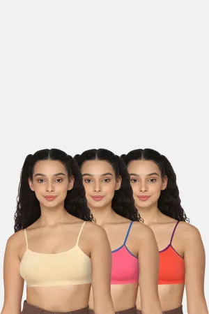 Intimacy Beginner Bra BB01 – Vibrant and Comfortable Bra for Everyday Wear with Supportive Fit (11)