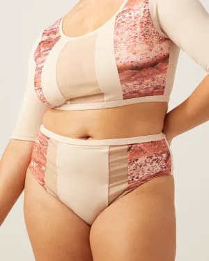 Isle Bikini Bottom | Tan / Brown