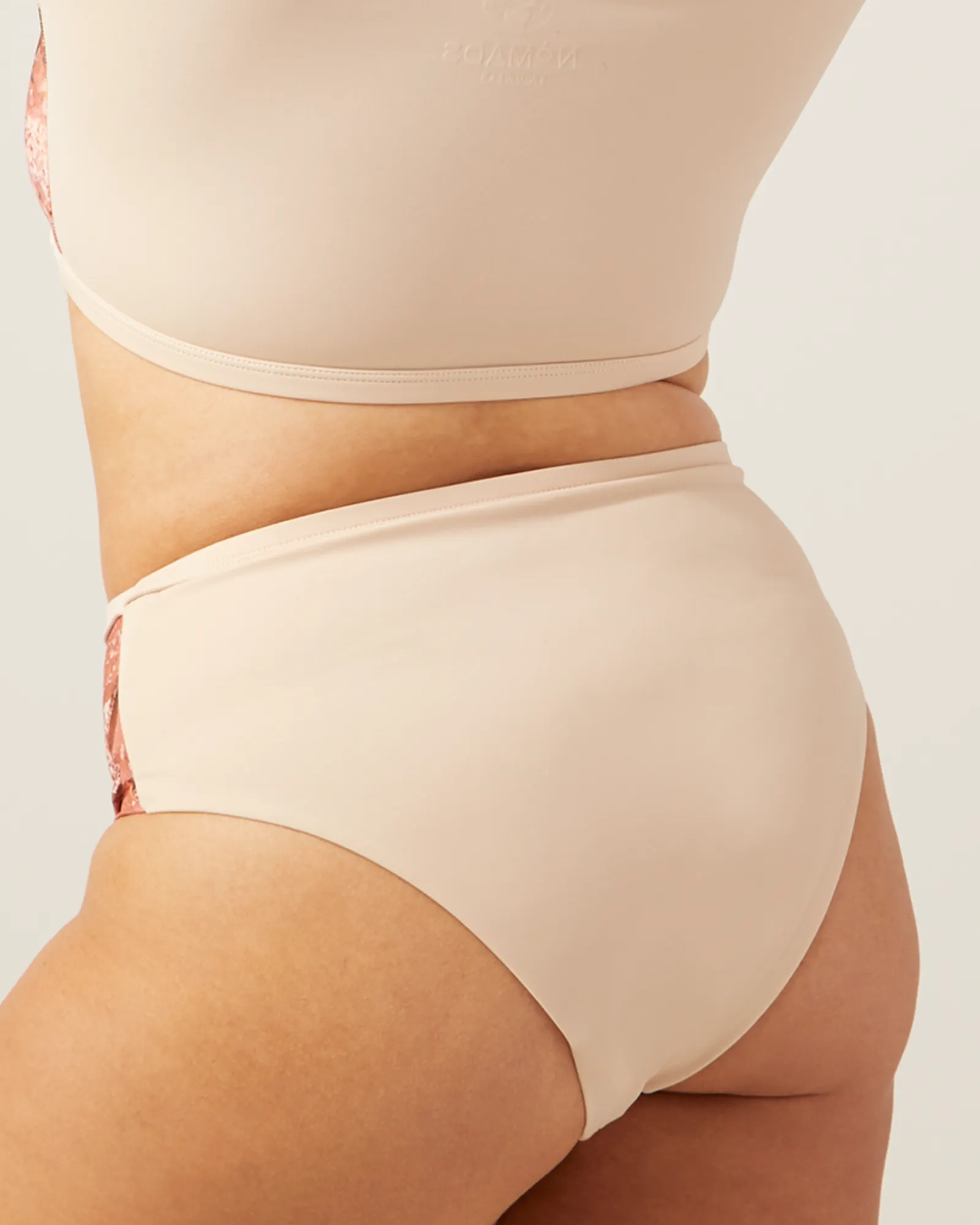 Isle Bikini Bottom | Tan / Brown