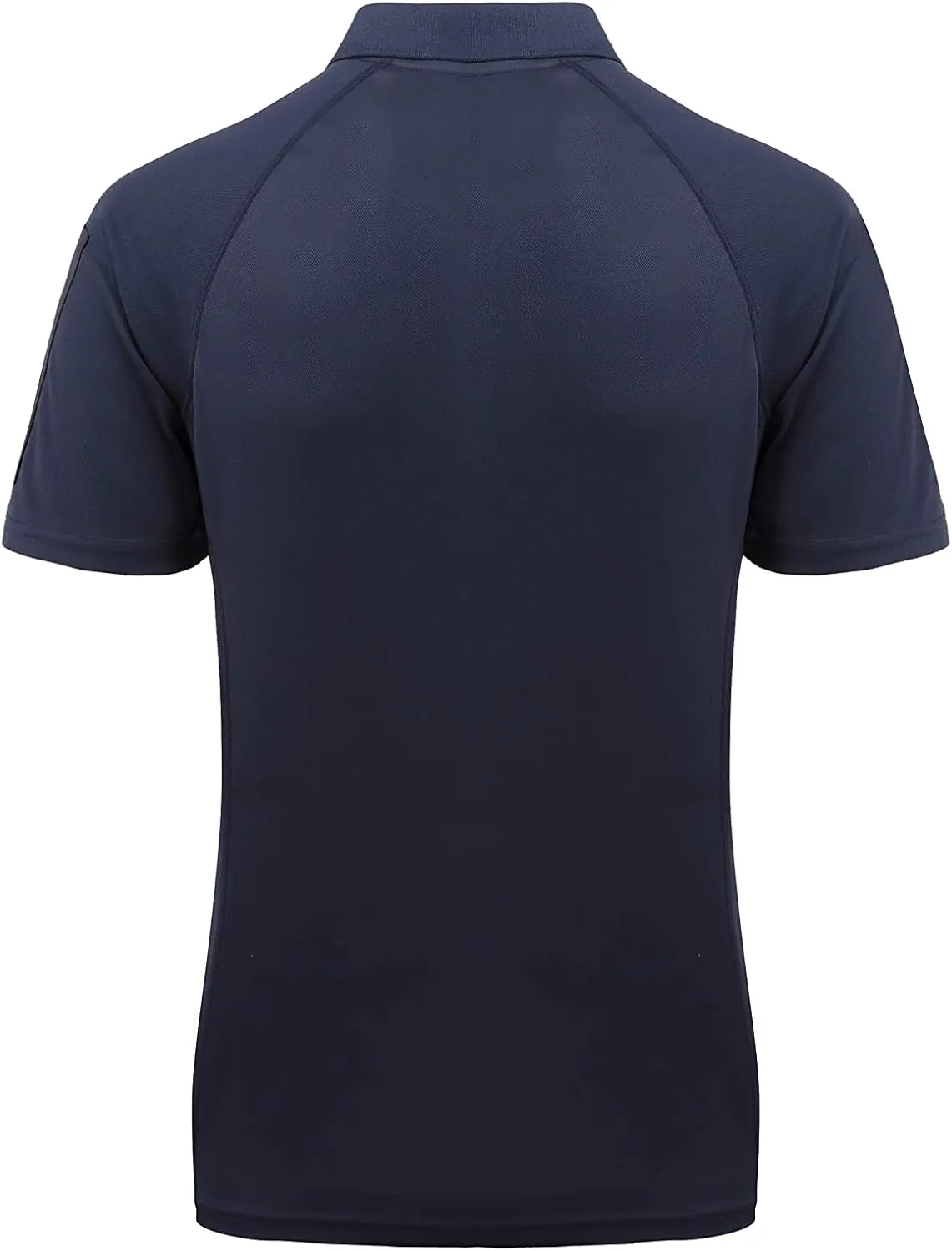 JACKETOWN Mens Golf Polo Shirts Short Sleeve Shirts Printed Casual Clearance