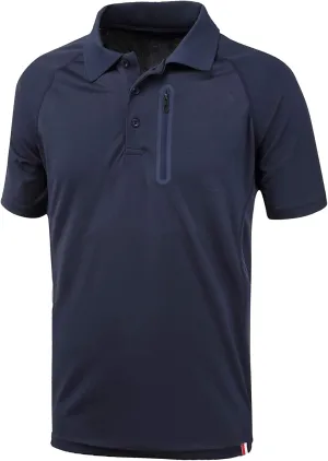 JACKETOWN Mens Golf Polo Shirts Short Sleeve Shirts Printed Casual Clearance