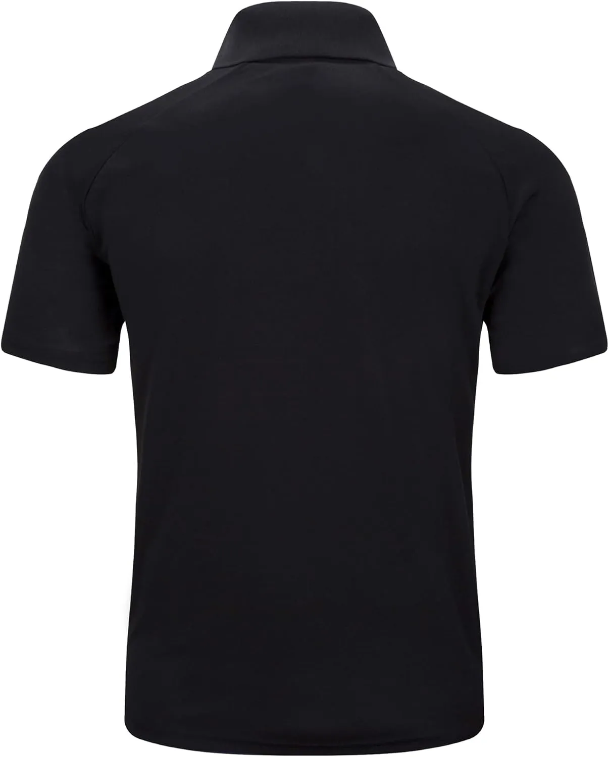 JACKETOWN Mens Golf Polo Shirts Short Sleeve Shirts Printed Casual Clearance
